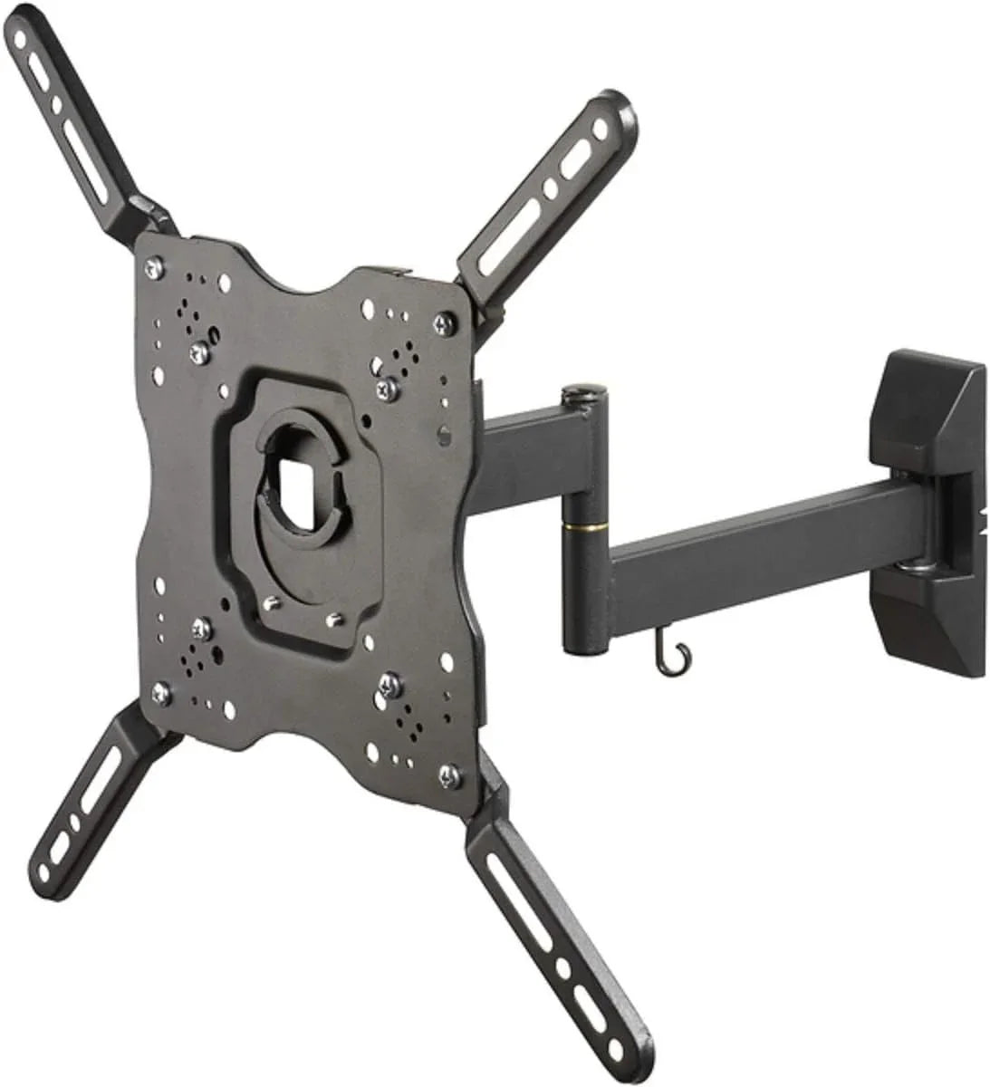 Vivanco 37980 Double Arm Full Motion Wall Mount up to 55''