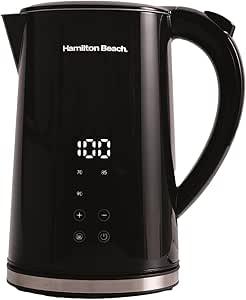 Hamilton Beach HBK001B Digital Temperature Control Kettle