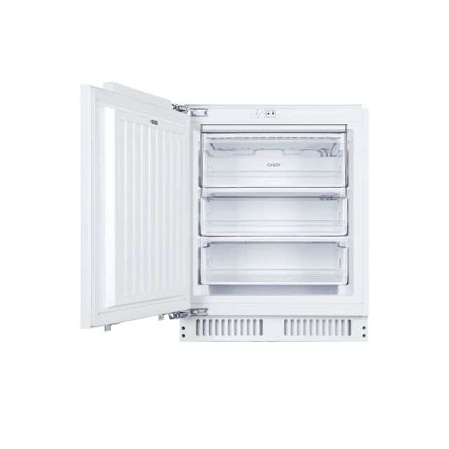 Candy CUS68EWK Built-in Undercounter Freezer-1