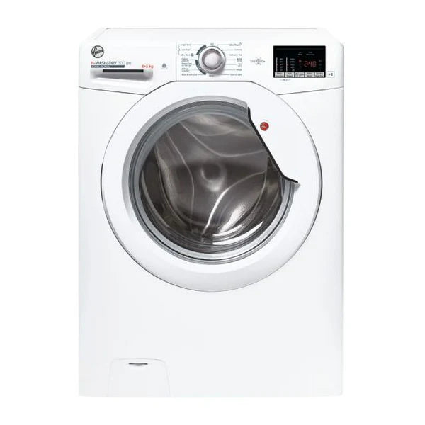 Hoover H3D4852DE/1-80 8kg/5kg 1400 rpm Washer Dryer - White