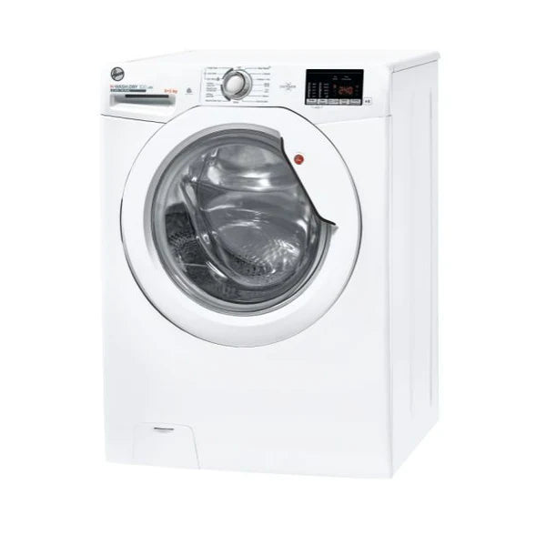 Hoover H3D4852DE/1-80 8kg/5kg 1400 rpm Washer Dryer - White