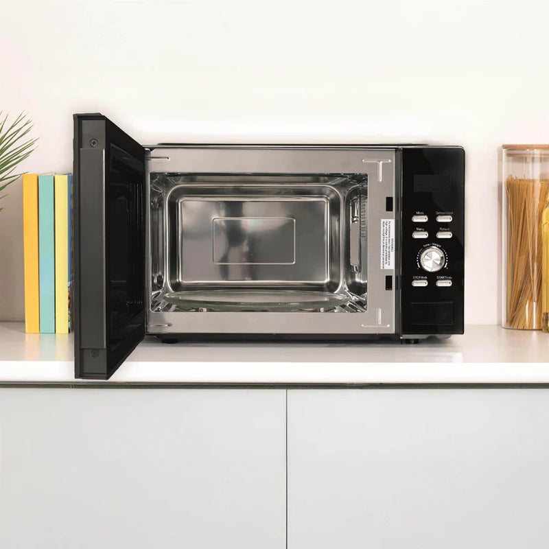 Hamilton Beach Microwave, 30L, 950W, S/Steel Interior Family-Size, HB30FUXP04S-5