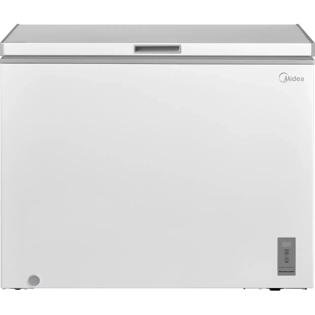 Midea MDRC345FZE01 249 Litre Chest Freezer