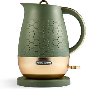 Morphy Richards 103022 Cassini Jug kettle - Olivine Green