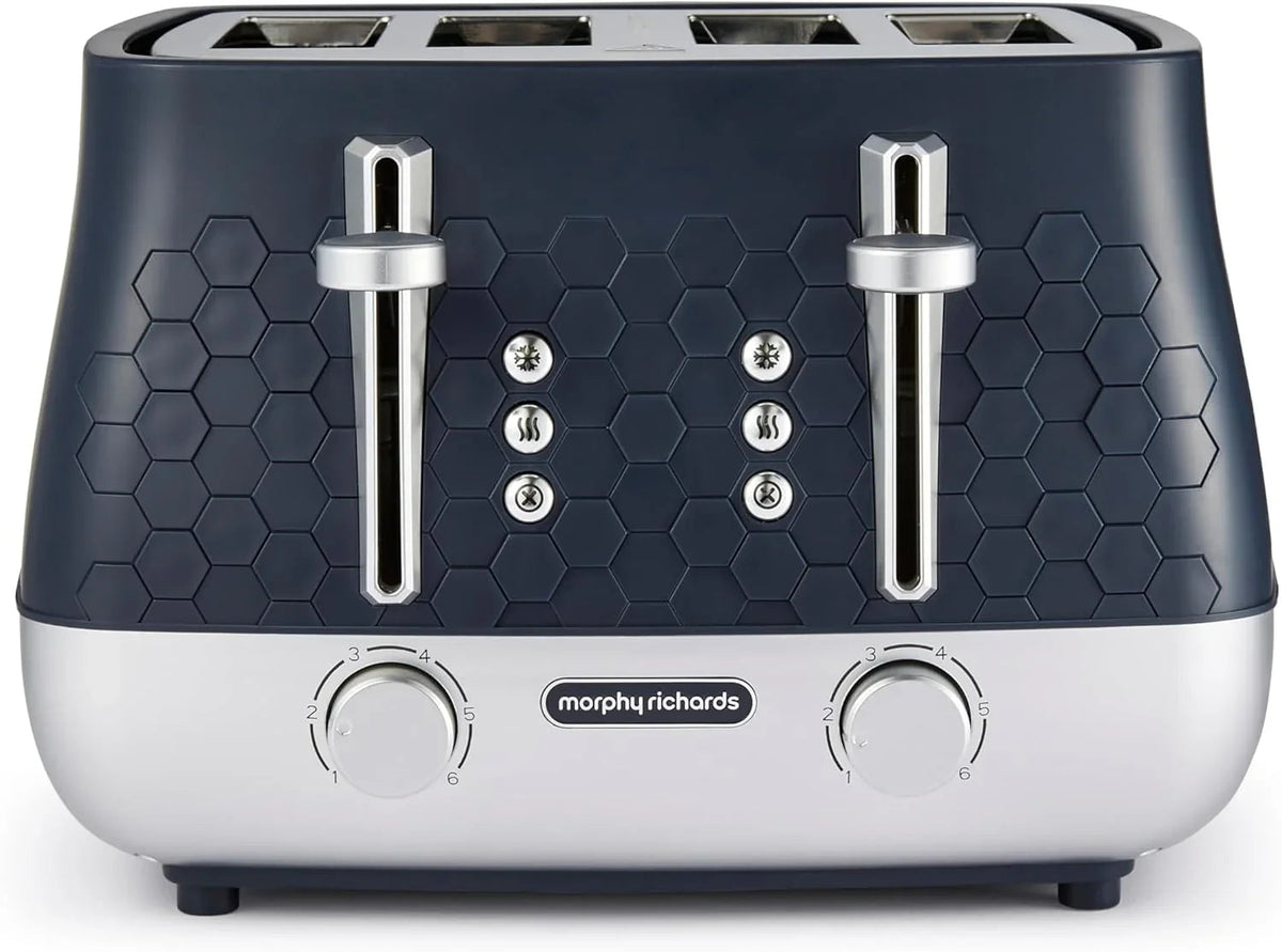 Morphy Richards 243021 Cassini Jug Kettle - Moonless Night