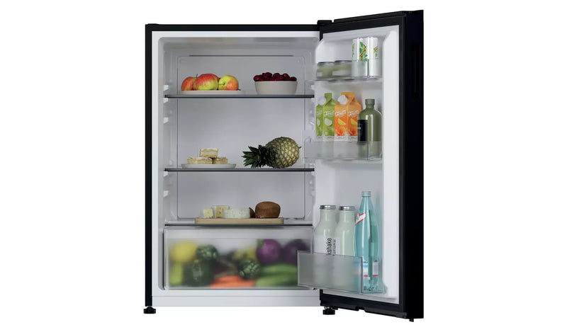 Hoover HOLHS58EBHK 55Cm Undercounter Fridge, Black-3