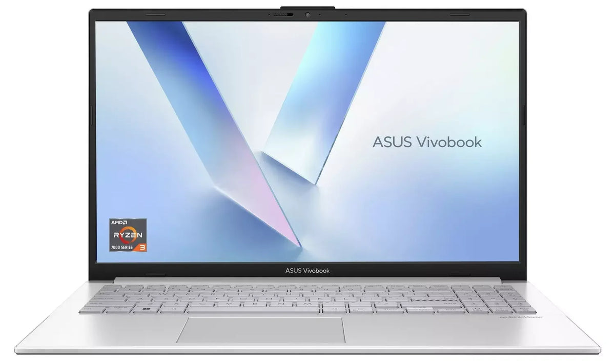 Asus Vivobook Go 15 - AMD Ryzen 3 7320U, 8GB, 512GB SSD, 15.6", Windows 11