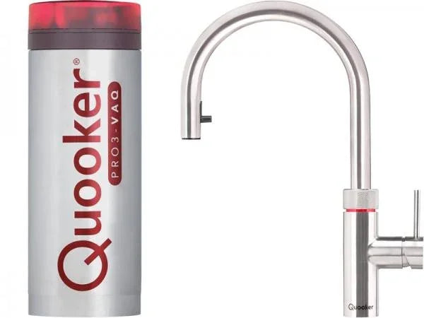 Quooker Instant Hot Water Tap
