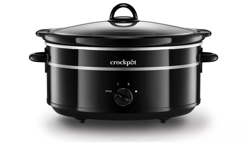 CrockPot 6.5L Slow Cooker-1