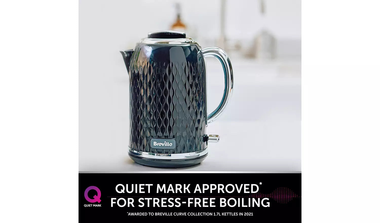 Breville Curve 1.7L Jug Kettle-7