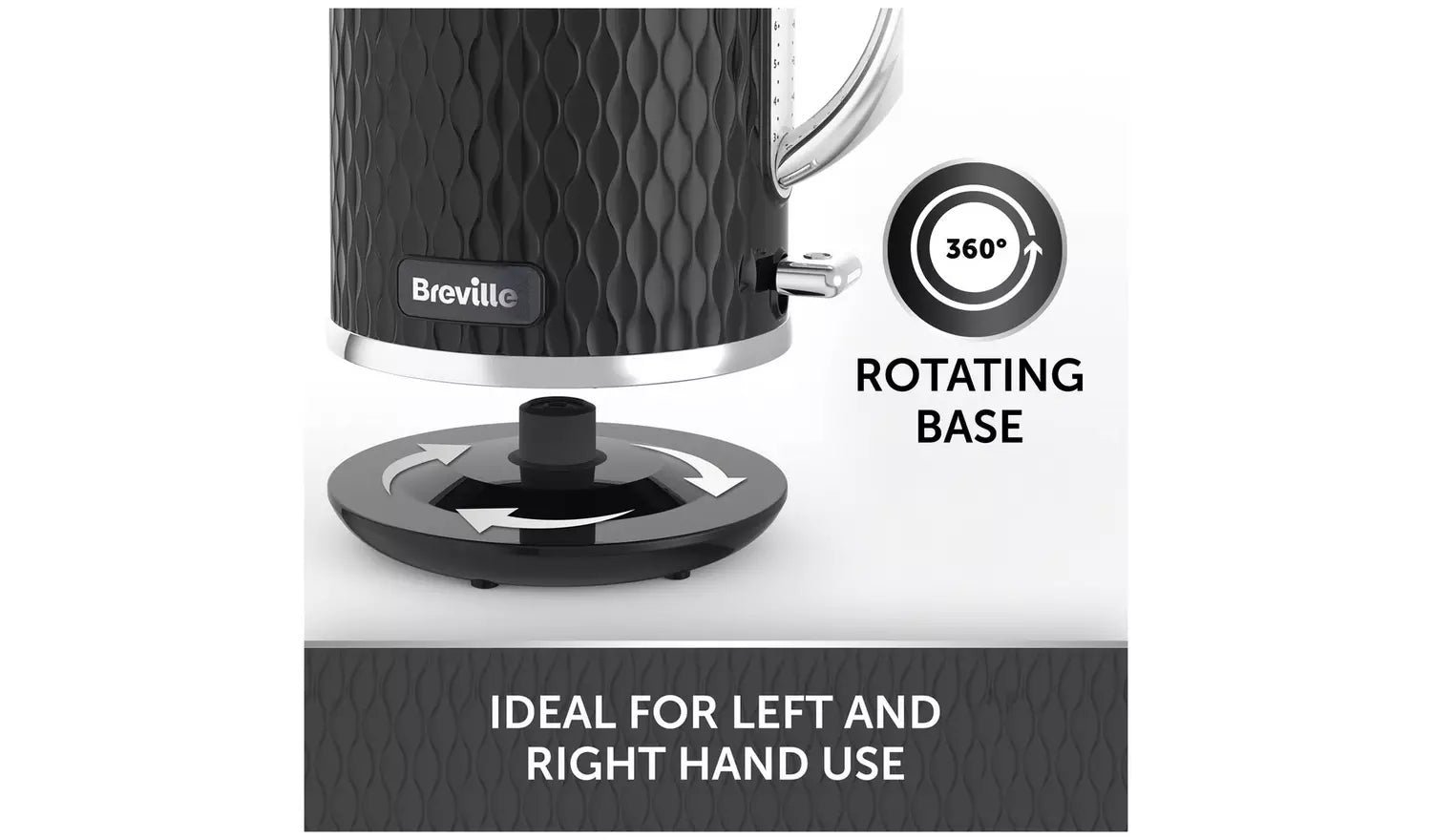 Breville Curve 1.7L Jug Kettle-9