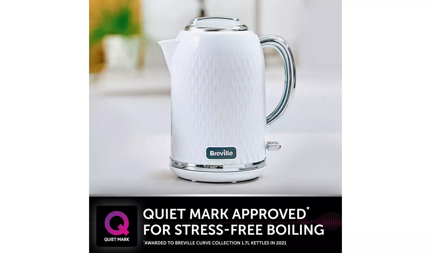 Breville Curve 1.7L Jug Kettle-4