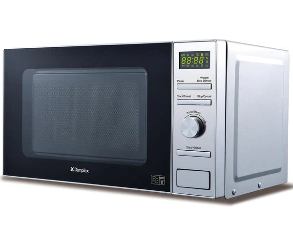 Dimplex Microwave Stainless Steel