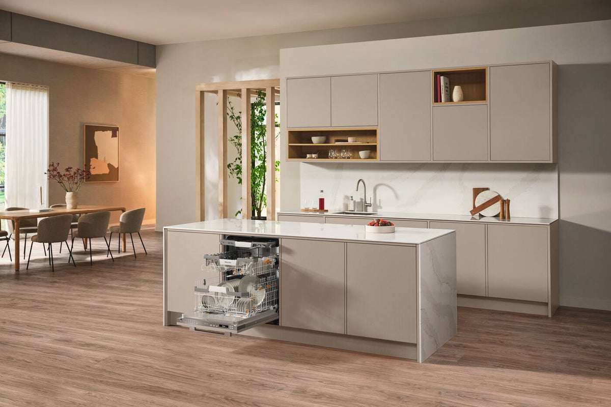 Miele G7191SCVI Integrated Dishwasher-4