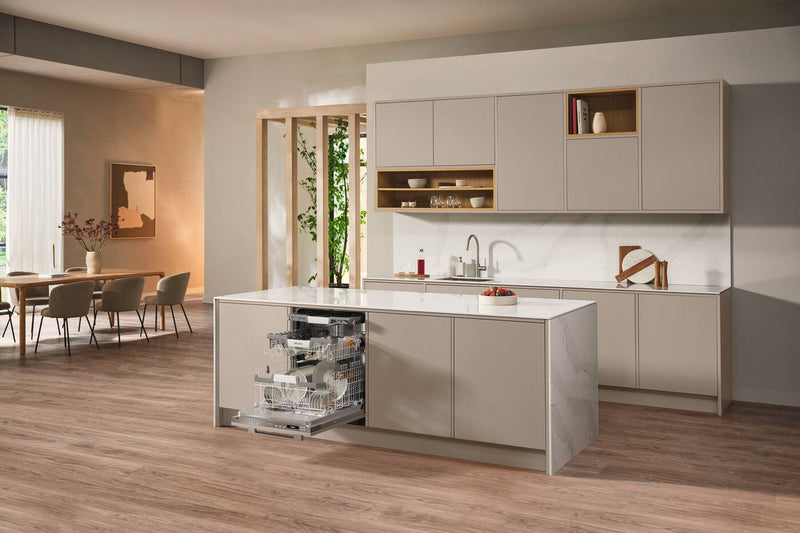 Miele G7191SCVI Integrated Dishwasher-4