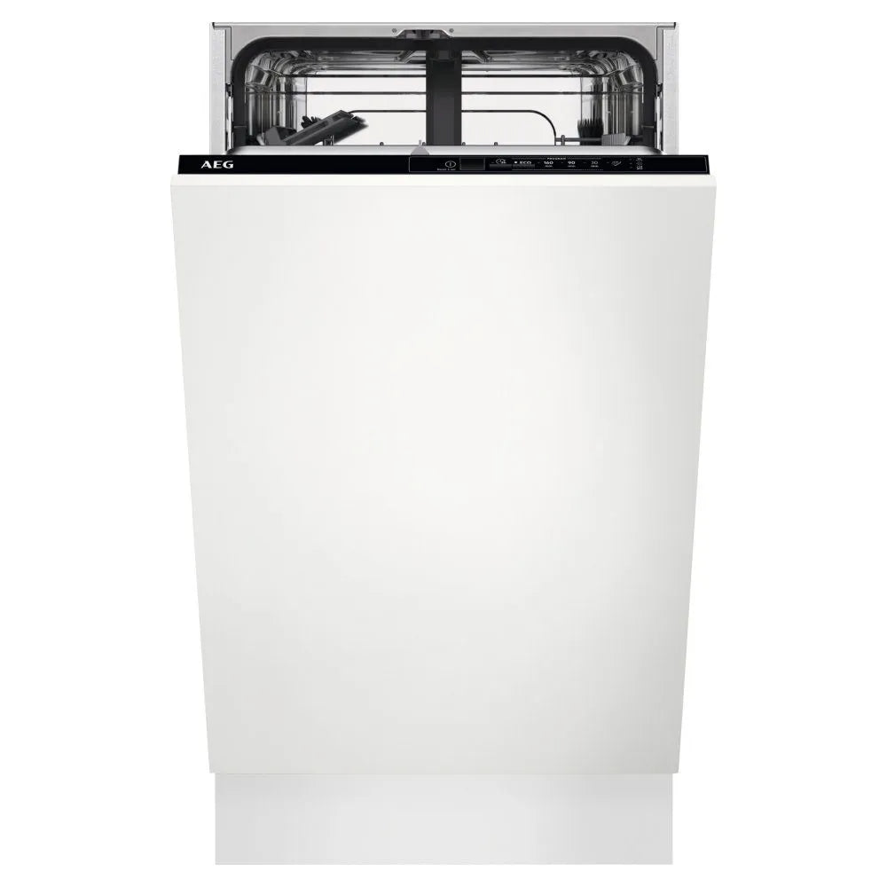 AEG FSX51407Z 5000 Series Built-in Slimline Dishwasher