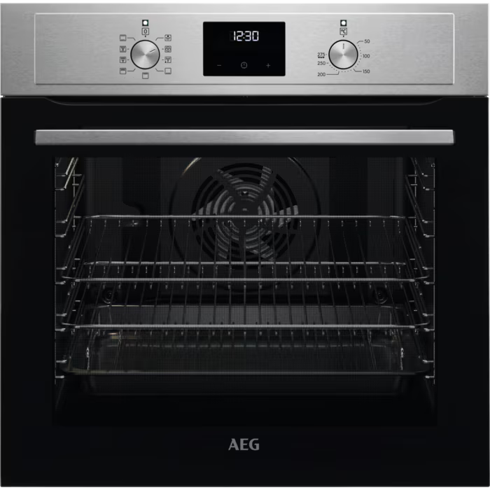 AEG BEX335011 Multifunction Single Oven-4