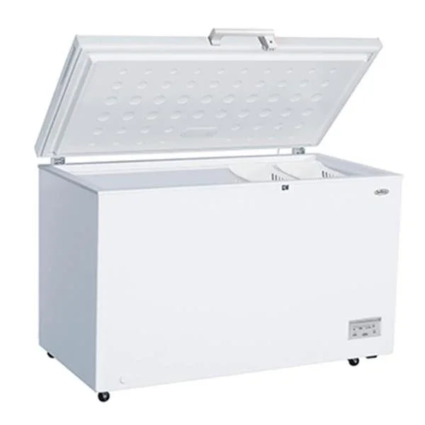 Belling BCFE401 371 Litre Frost Shield Chest Freezer