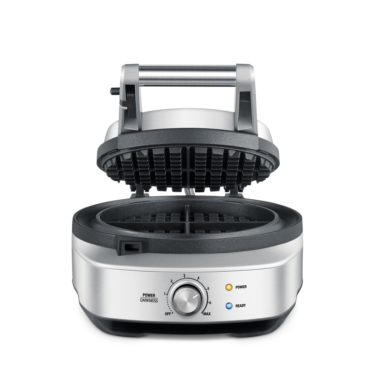 SageNo Mess Waffle Maker Steel