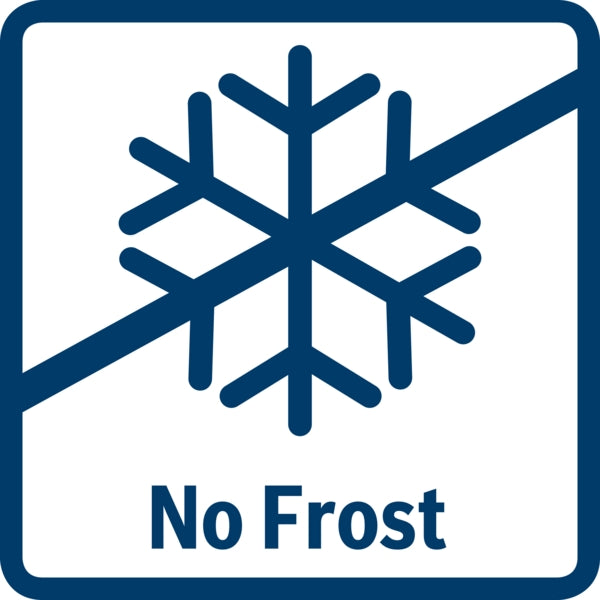 Series 2 Bottom Freezers - NoFrost (193.5cm Height x 69.1cm width,-16