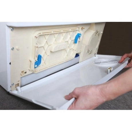 Candy CSOEC10TG-80 10kg Condenser Tumble Dryer - White-4