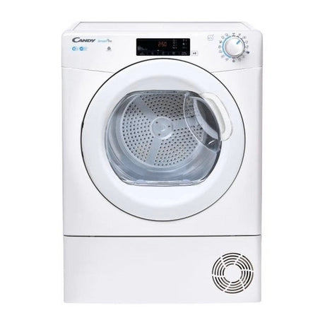 Candy CSOEC10TG-80 10kg Condenser Tumble Dryer - White-1
