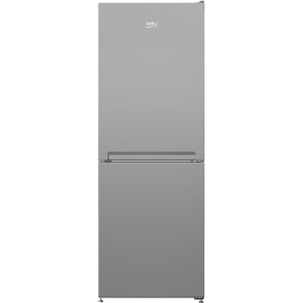 BEKO CFG4552S 50/50 Frost Free Fridge Freezer - Silver