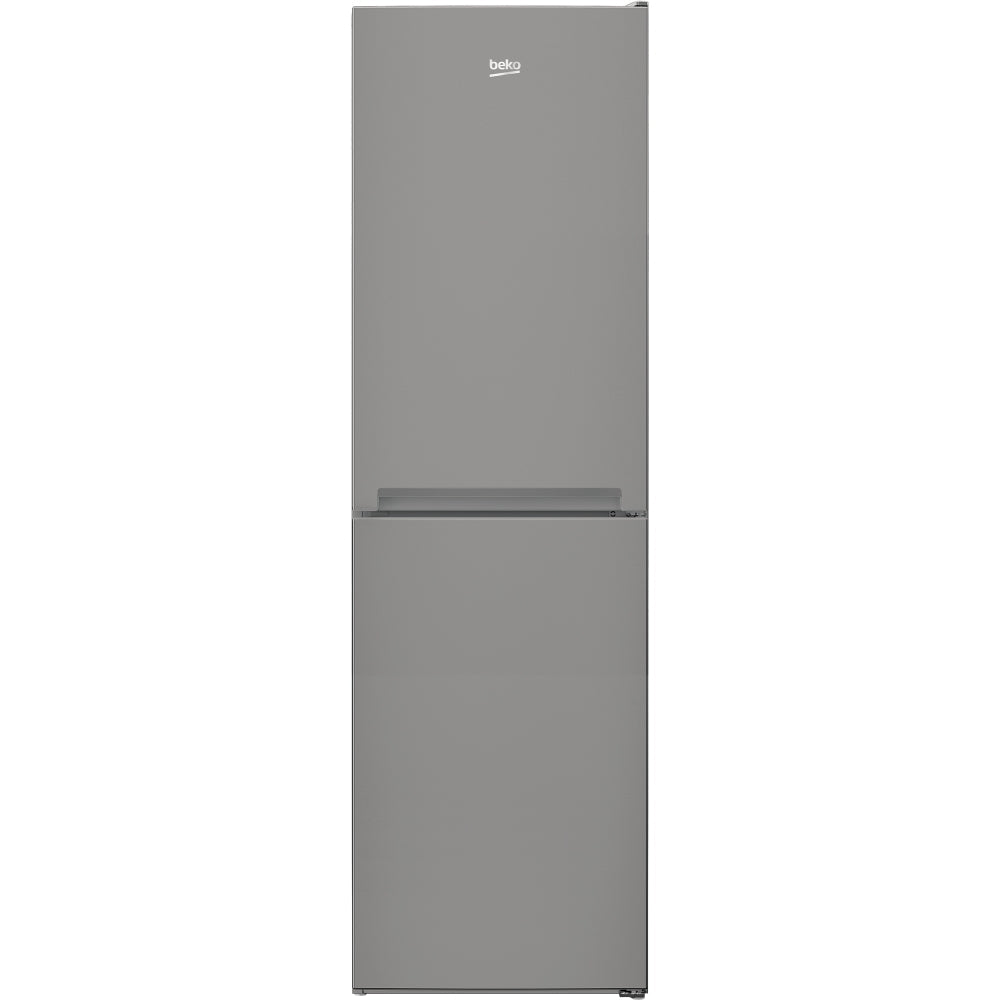 Beko CFG4582S 50/50 Frost Free fridge freezer - Silver