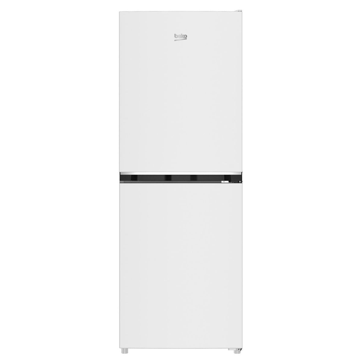 Beko CNE4552W 50/50 Total No Frost Fridge Freezer - White