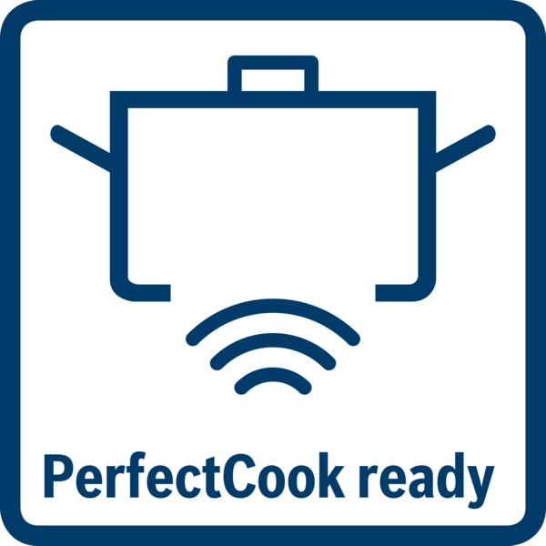 Bosch PXX875D67E Series 8, Induction hob with integrated ventilation system, 80 cm, surface mount with frame-7