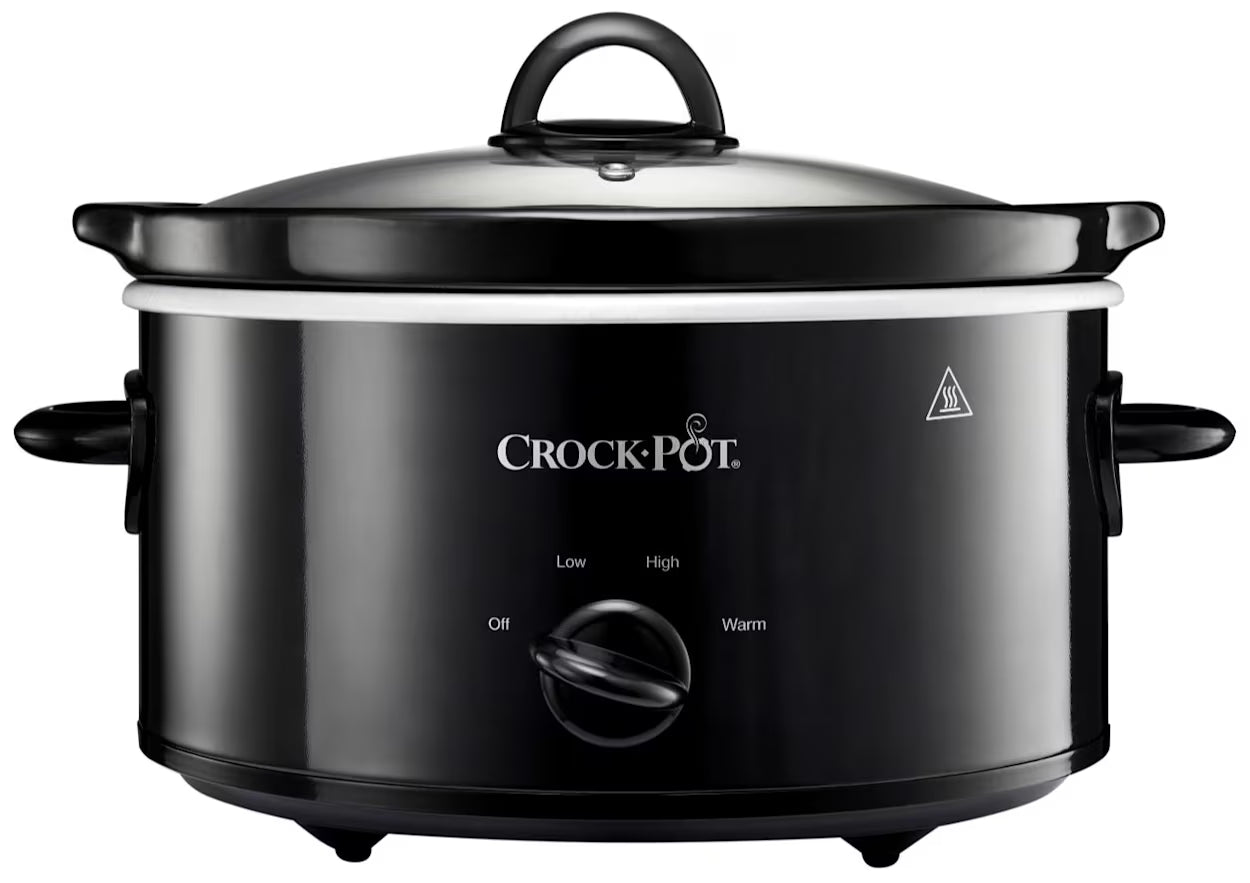 CrockPot 3.7L Slow Cooker-1