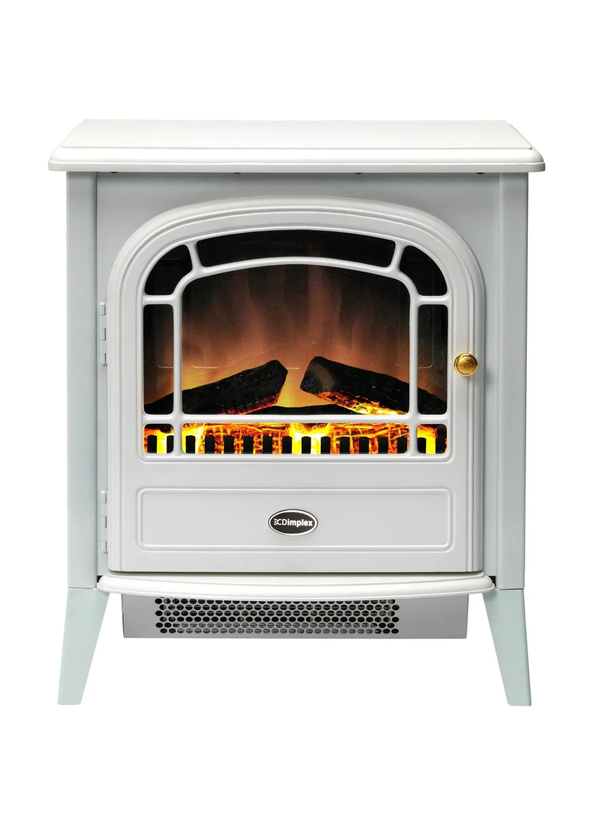 Dimplex CVL20E Courchevel Electric fire - White