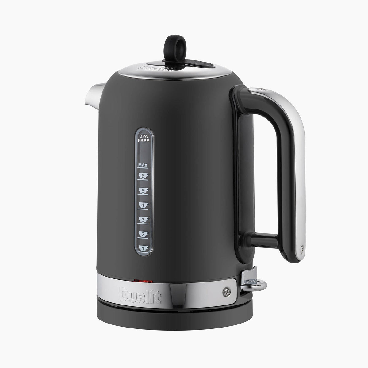Dualit Classic Kettle in Matt Black