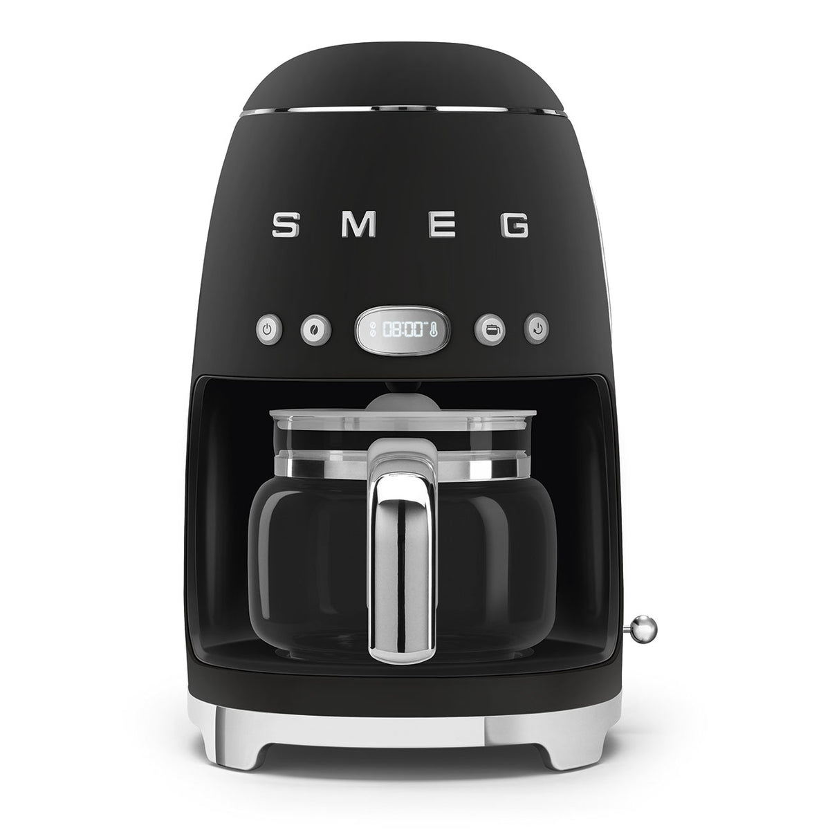 Smeg 50's Matte Drip Filter Coffee Machine