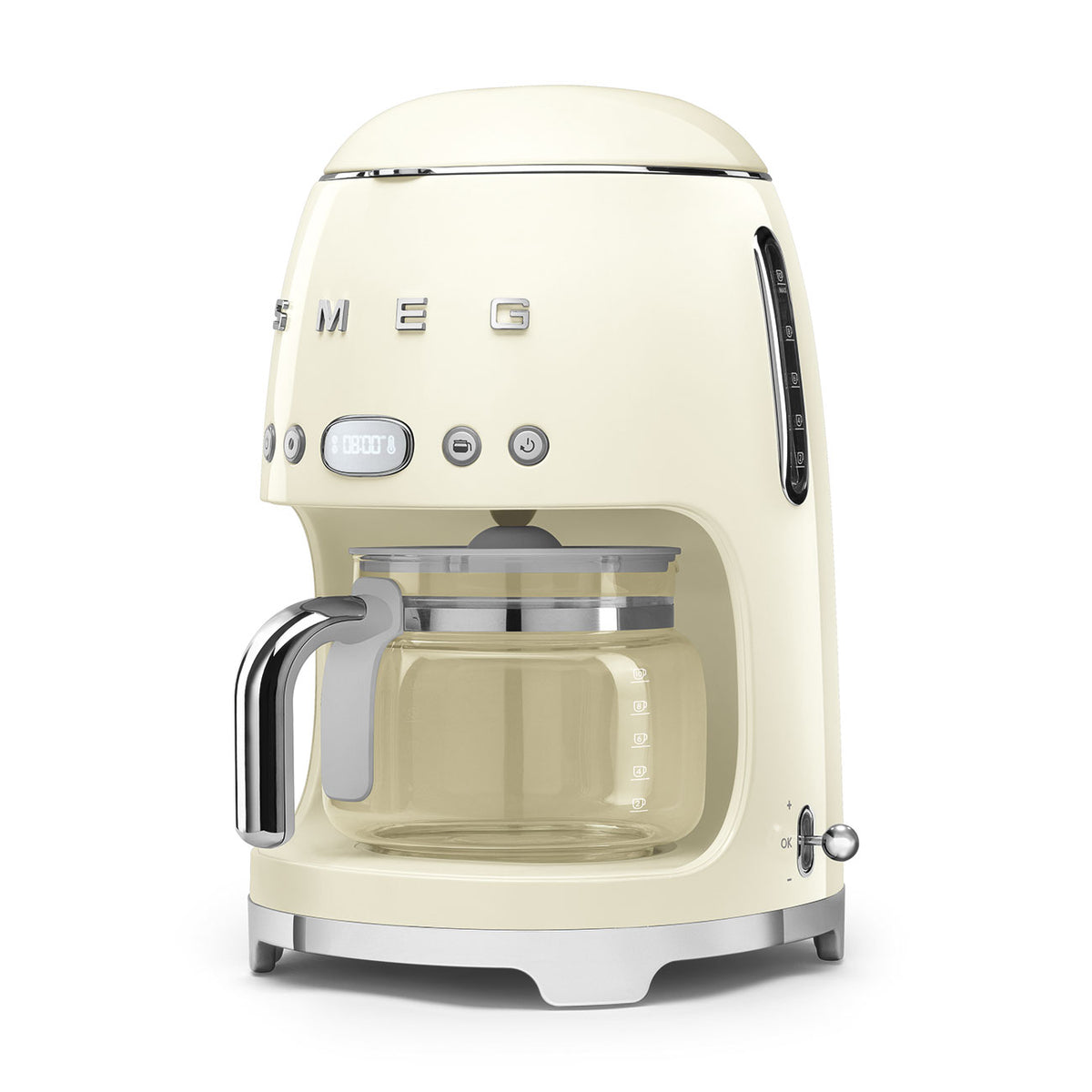 Smeg 50's Style Drip Filter Coffee Machine-5