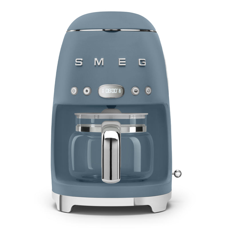 Smeg 50's Matte Drip Filter Coffee Machine-2