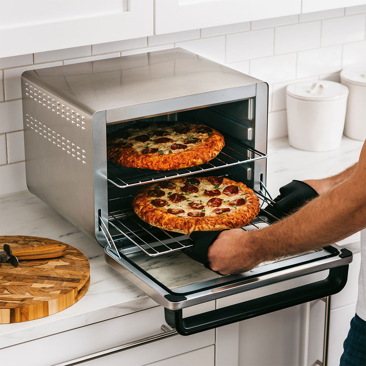 Ninja Foodi 10-in-1 Multifunction Oven DT200UK-2