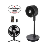 DuoCool Smart Cordless 2-in-1 Fan DXRCF001-1