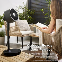 DuoCool Smart Cordless 2-in-1 Fan DXRCF001-12