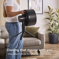 DuoCool Smart Cordless 2-in-1 Fan DXRCF001-10