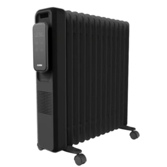 Dimplex OFRSMT20BL 2kW Smart Oil Filled Radiator - Black