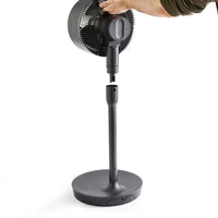 DuoCool Smart Cordless 2-in-1 Fan DXRCF001-3