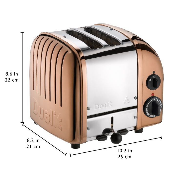 Dualit slot toaster - 27450-3