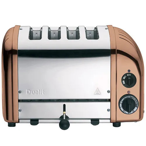 Dualit Classic Vario 4 slot toater - 47450-2