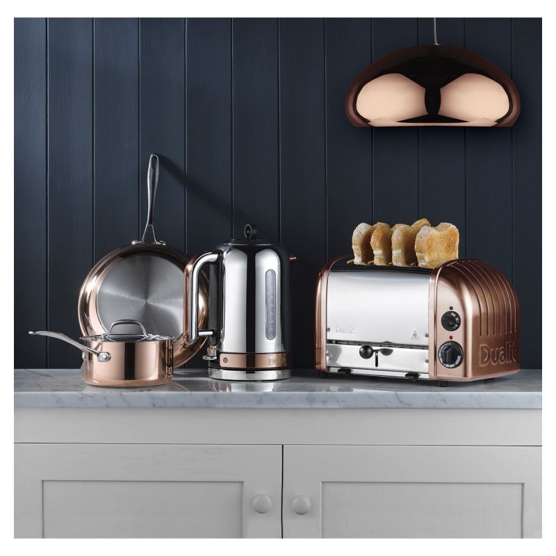 Dualit polished kettle-3