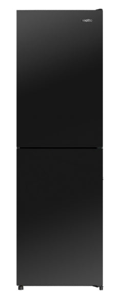 Esatto ESBM254B 55cm Low Frost Fridge Freezer – Black