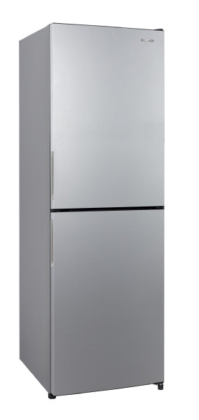 Esatto ESBM254S 55cm Low Frost Fridge Freezer – Silver