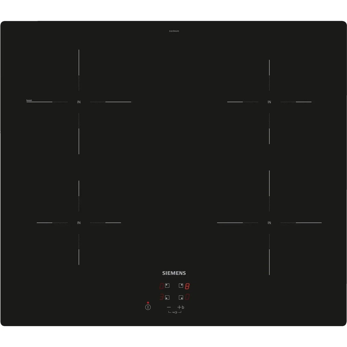 Siemens EU61RAGA5B iQ100 60cm Induction Hob [last one]