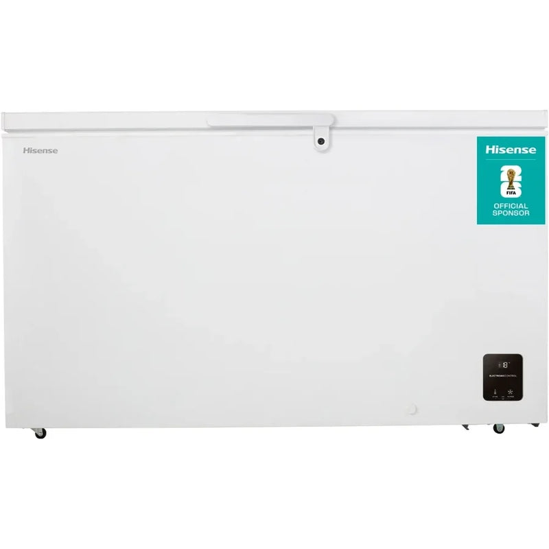 Hisense FC571D4AWLYE 440 litre chest freezer-1