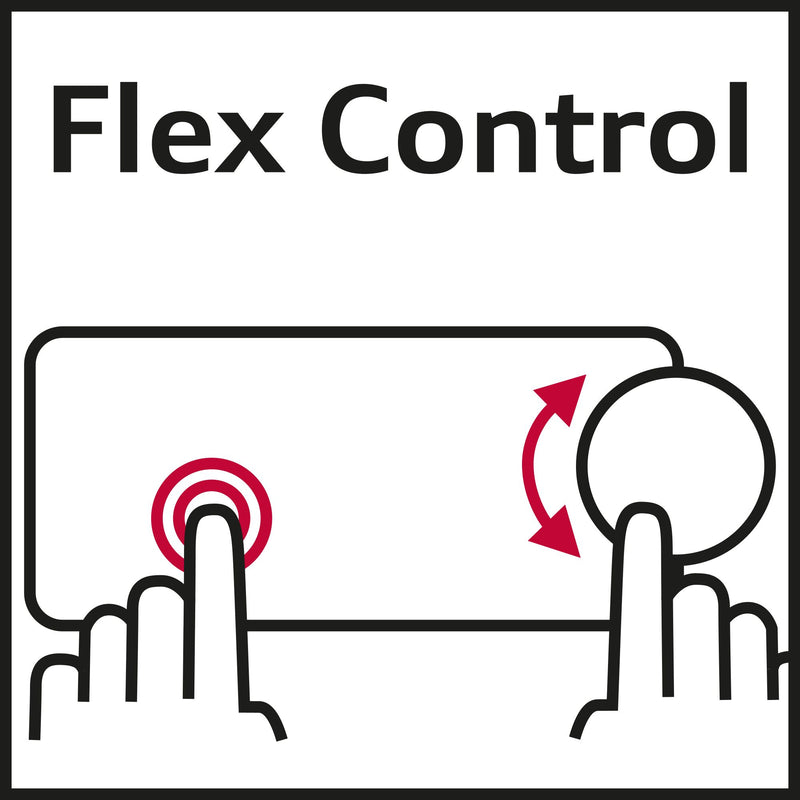 N 90, Built-in compact oven with steam function, 60 x 45 cm, Flex Design product photo (FLEXCONTROL_A04_en-GB.jpg)